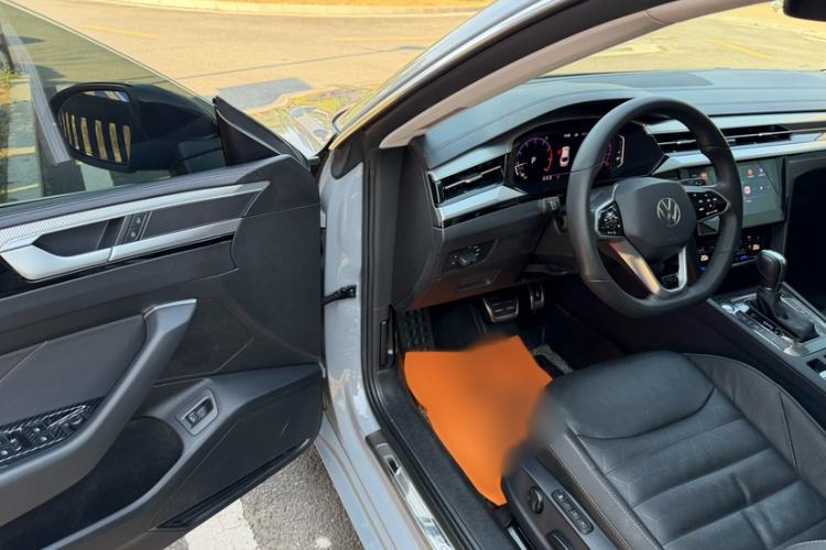 Used Volkswagen FAW-Volkswagen CC 2021 380TSI Striking Edition