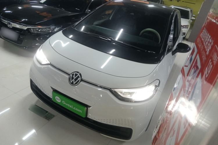 Used Volkswagen ID.3 2025 Smart Version Pure & Intelligent Enjoyment Edition