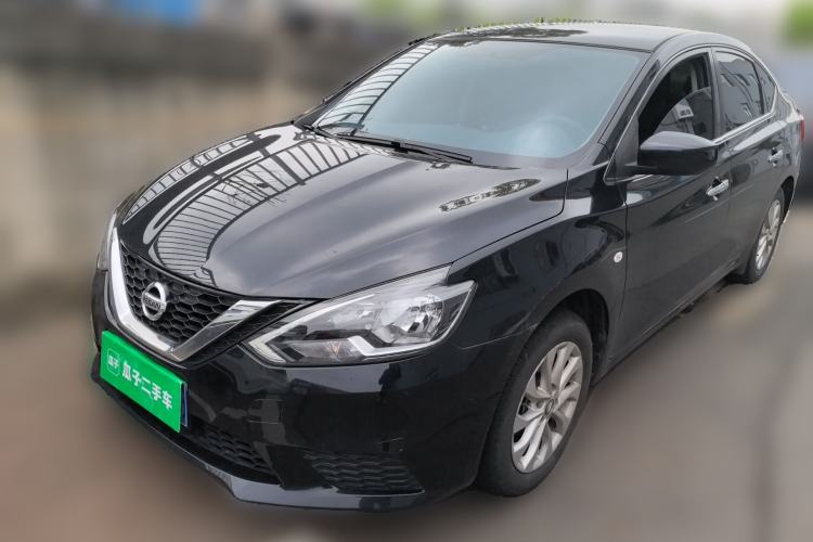 Used Nissan Sylphy 2022 Classic 1.6XE CVT Comfort Edition