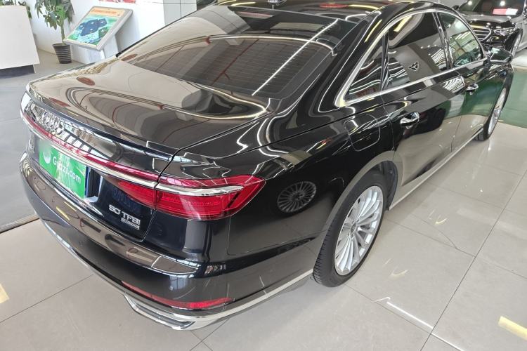 Used Audi A8 2021 A8L 50 TFSI quattro Comfort Model
