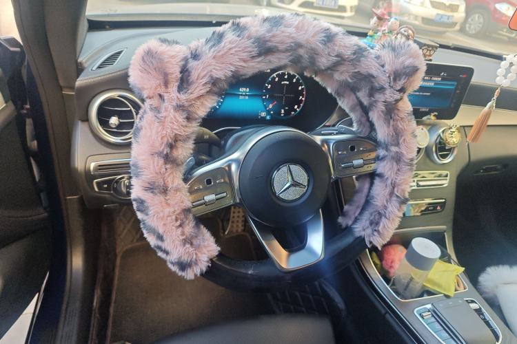 Used Mercedes-Benz C-Class 2019 C 260 Coupe