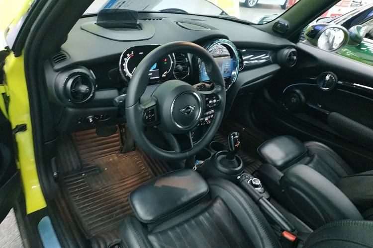 Used MINI MINI 2023 2.0T COOPER S CABRIO Artist