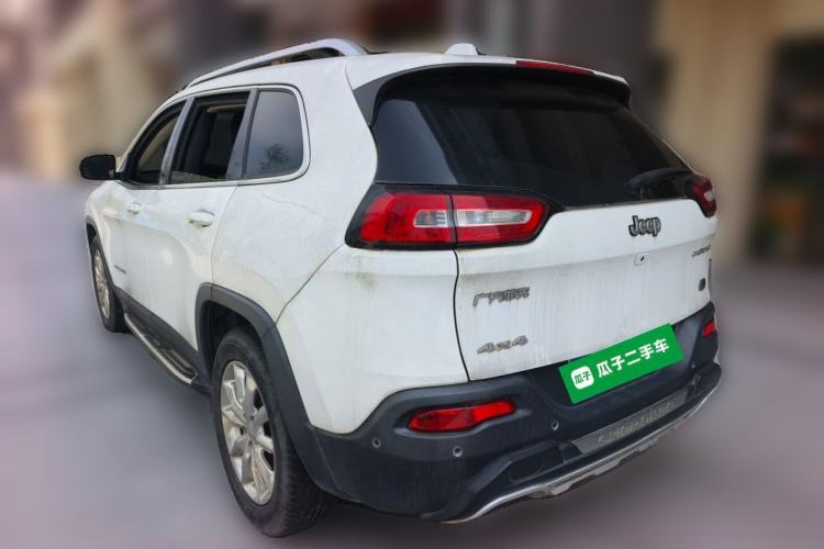 Used Jeep Cherokee 2016 2.4L All-in-One Edition
