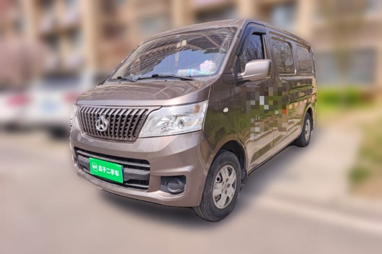 Used CHANGAN KAICHENG Ruixing M60 2020 1.5L Base Version China VI Standard 2-Seater Van with DAM15KR Engine