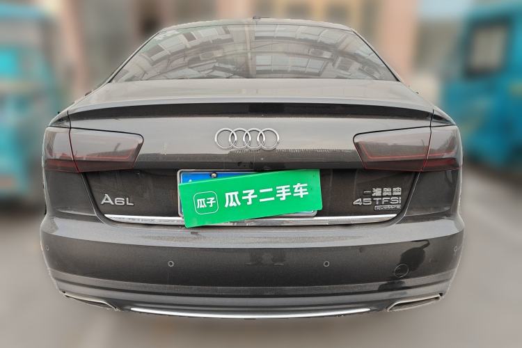 Used Audi A6L 2016 TFSI Sport Edition
