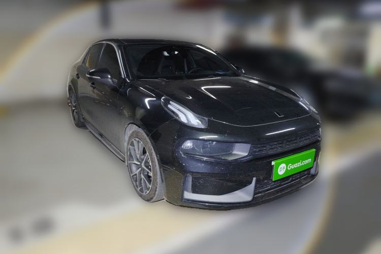 Used Lynk & Co 03 2020 2.0TD Automatic Jing Pro Edition
