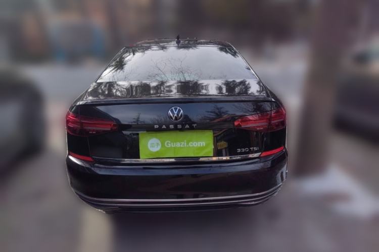 Used Volkswagen Passat 2020 Revised Version 330TSI Luxury Edition China VI Standard
