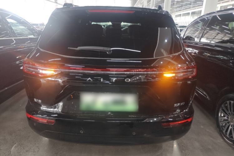 Used Hima AITO M7 2024 1.5T Intelligent Driving Rear-Drive Pro Version 5 Seats
