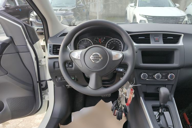 Used Nissan Sylphy 2024 Facelifted Three Classic 1.6XE CVT Comfort Edition Steering Wheel