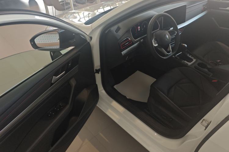 Used Volkswagen Lavida 2024 300TSI DSG Starry Sky Leading Edition Driver Seat