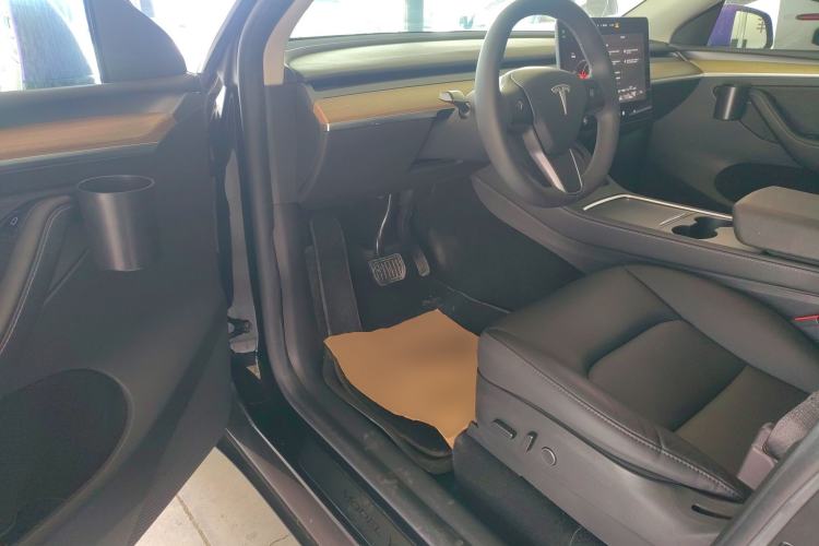 Used Tesla Model Y 2022 Revised Version Long-Range All-Wheel Drive
