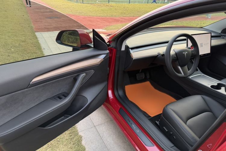 Used Tesla Model 3 2021 Standard Range Rear-Wheel Drive Upgraded Version 3D6
