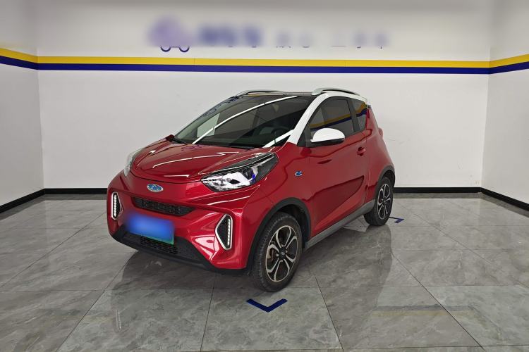 Used Chery New Energy Little Ant 2021 150 000 Yuan Ant Fan Edition Ant Stylish Version Lithium-Ion Battery