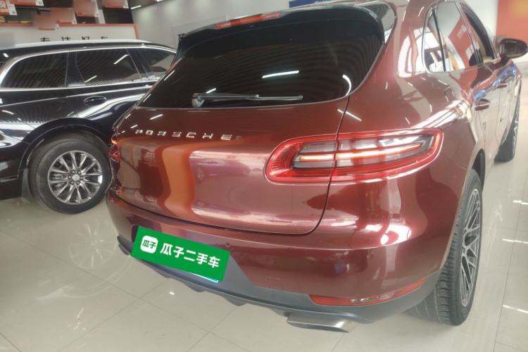 Used Porsche Macan 2014 Macan 2.0T
