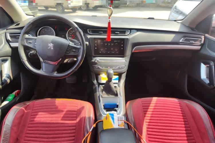 Used Peugeot 408 2016 1.6T Automatic Luxury Edition
