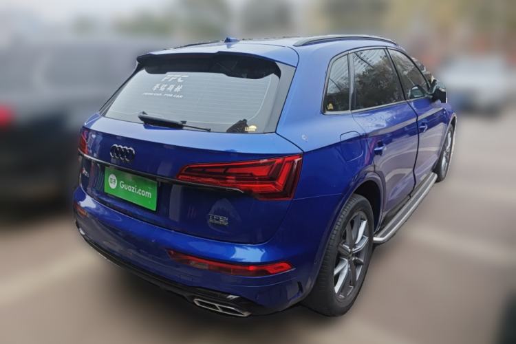 Used Audi Q5L 2021 45 TFSI Prestige Dynamic Edition
