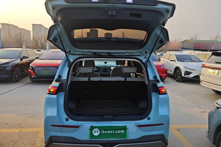 Used AION Y 2021 80 Ultra-Long Range Edition