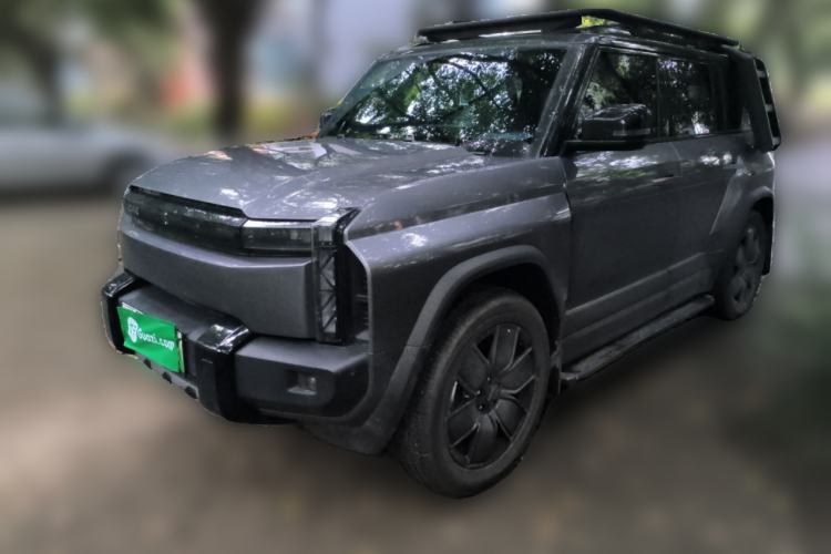 Used iCAR 03T 2024 520km Two-Wheel Drive Long-Range Enjoyment Edition