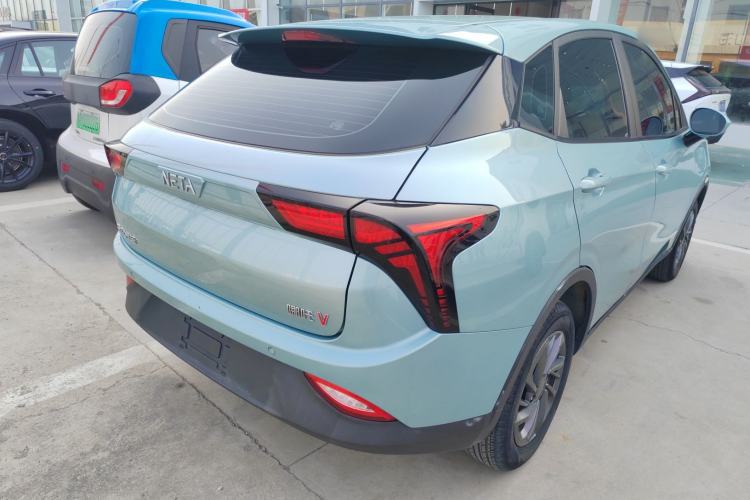 Used NETA V 2021 Standard Range Entertainment Version – Upgraded Model