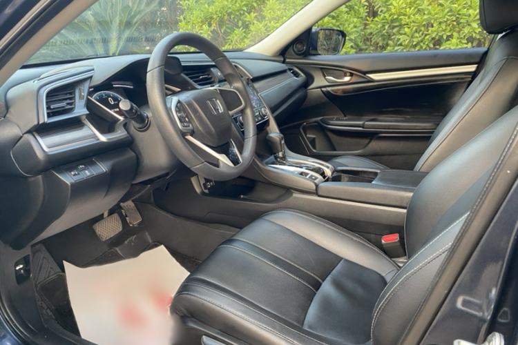 Used Honda Civic 2019 220TURBO CVT Dynamic Edition China VI
