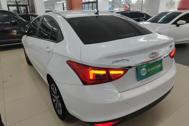 Used Chery Arrizo 5 2021 PRO 1.5L Manual Youth Edition Exterior 2