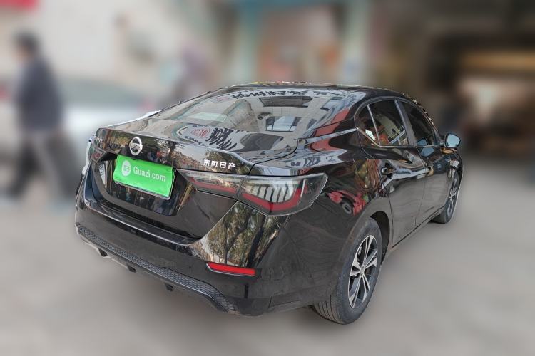 Used Nissan Sylphy 2022 1.6L XL CVT Enjoyment Edition
