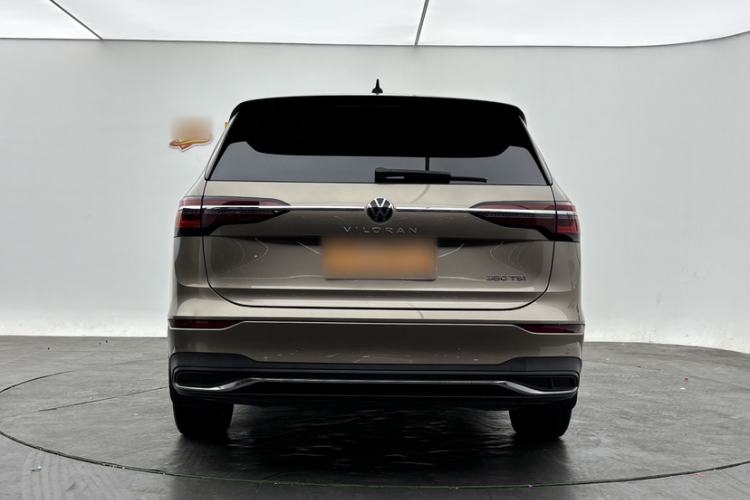 Used Volkswagen Viloran 2020 330TSI Luxury Edition
