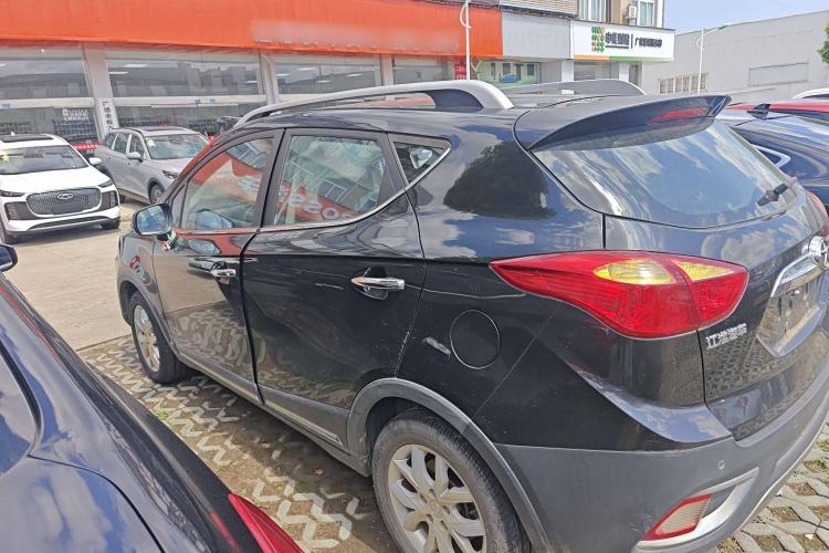 Used JAC Refine S3 2014 1.5L Manual Luxury Smart Model
