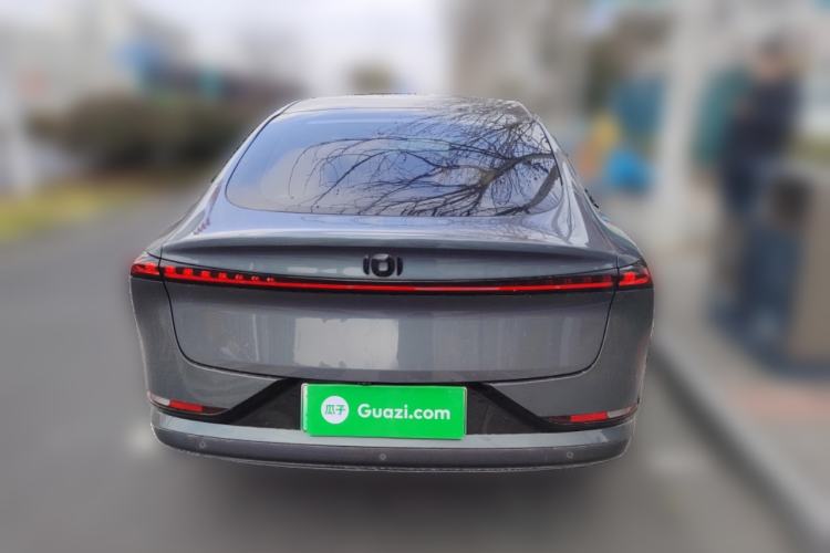 Used CHANGAN NEVO A07 2024 All-Electric "True Fragrance" Edition 710 Flagship Model Rear