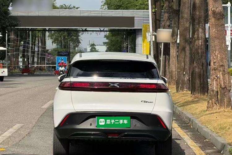 Used XPeng G3 2020 520 Smart Edition