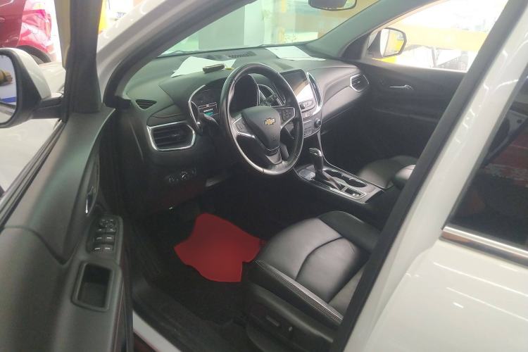 Used Chevrolet Equinox 2018 535T Automatic YuJie Edition