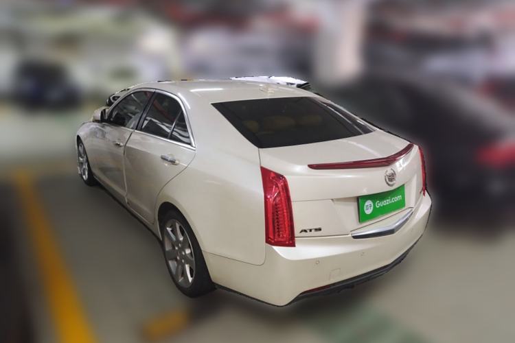 Used Cadillac ATS 2014 28T Comfort Version
