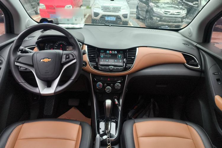 Used Chevrolet Trax 2017 1.4T Automatic All-Wheel-Drive Flagship Model