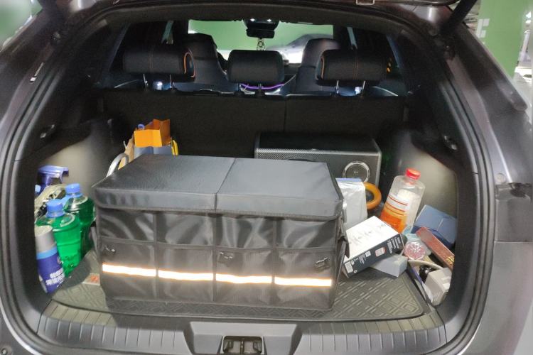 Used BYD Song PLUS New Energy 2021 DM-i 51KM Prestige Model