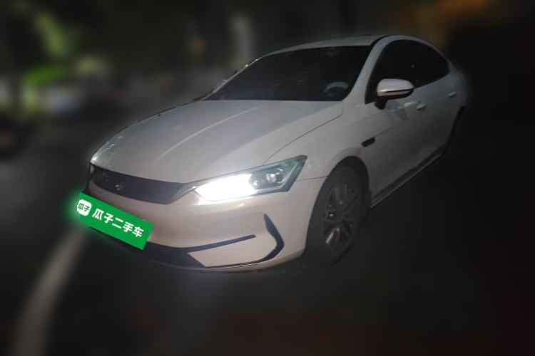 Used BYD Qin PLUS 2024 Honor Edition EV 510KM Leading Model