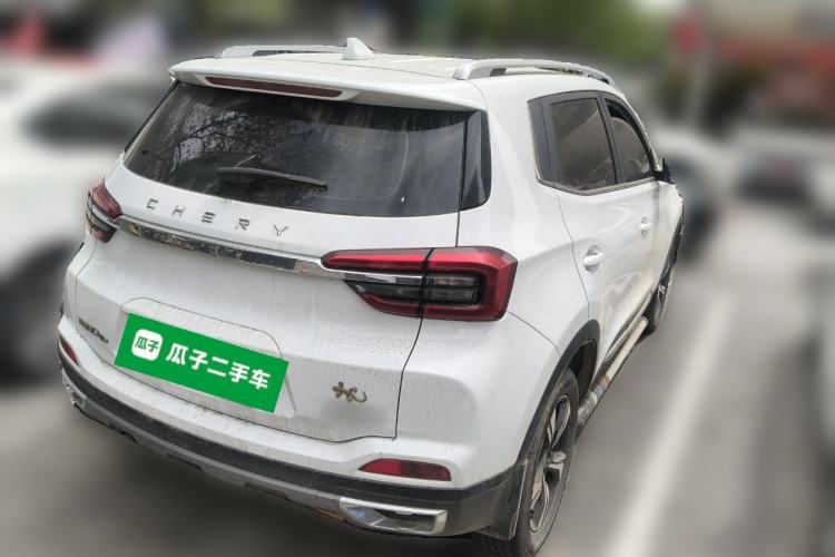 Used Chery Tiggo 5x 2020 1.5L Manual Fashion Edition Rear Right 45 Deg