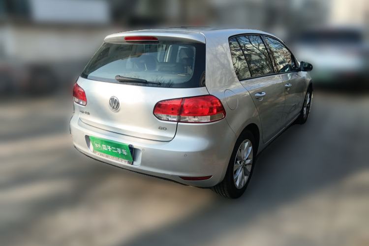 Used Volkswagen Golf 2012 1.6L Automatic Comfort Model
