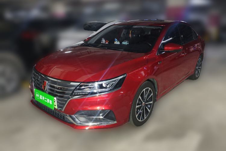 Used Roewe i6 New Energy 2017 45T Hybrid Connective Smart Luxury Edition