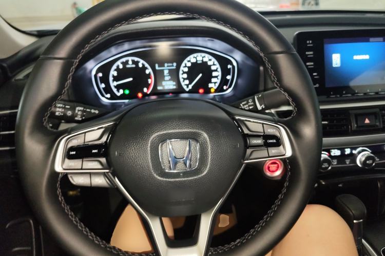 Used Honda Accord 2018 260TURBO Elite Edition China VI