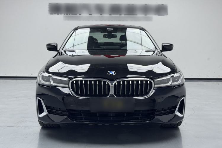 Used BMW 5 Series 2021 525Li Luxury Package