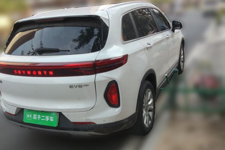 Used Skyworth EV6 2021 520 Standard Edition