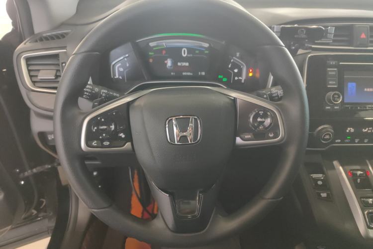 Used Honda CR-V 2021 Rui Hybrid 2.0L 2WD Pure Edition