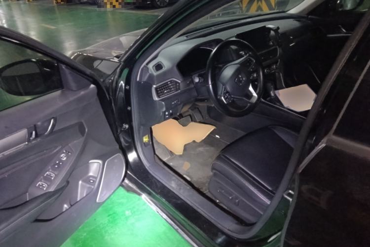 Used Honda Accord 2018 260TURBO Luxury Edition China VI Driver Seat