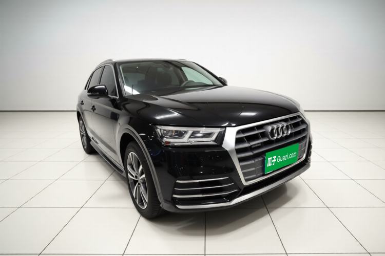 Used Audi Q5L 2020 Updated 40 TFSI Prestige Fashion Edition