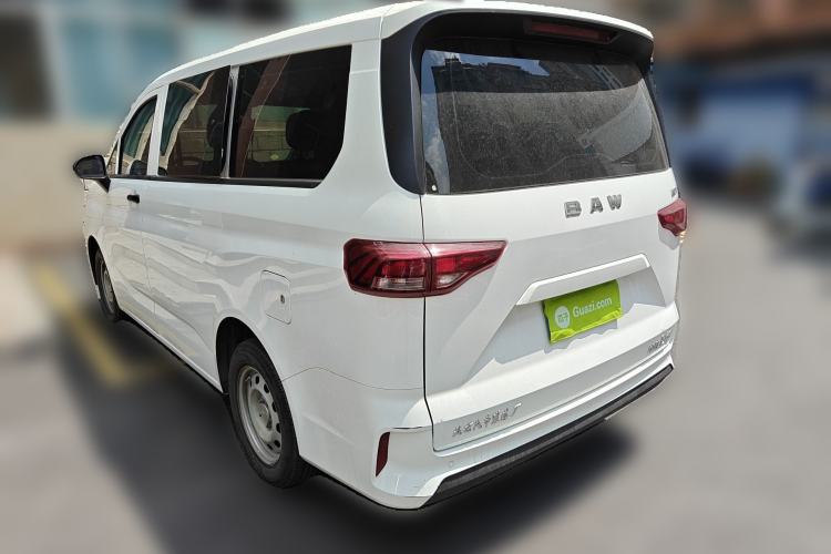 Used BAW Ruisheng Ace M7 2023 1.6L Standard Wheelbase Wealth Creation Version 7 Seats
