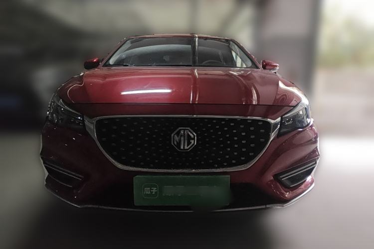 Used MG 6 2019 20T Automatic Sport Edition
