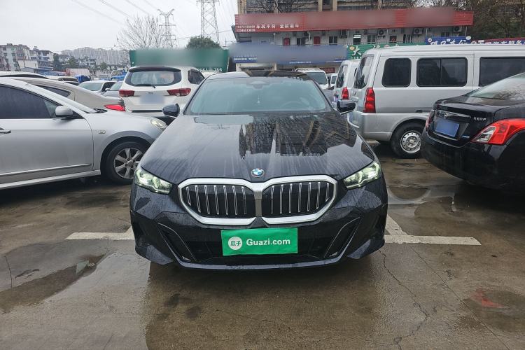 Used BMW 5 Series 2025 530Li Leading Model M Sport Package