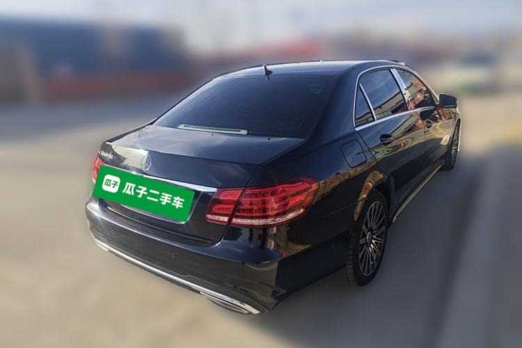 Used Mercedes-Benz E-Class 2015 E 200 L
