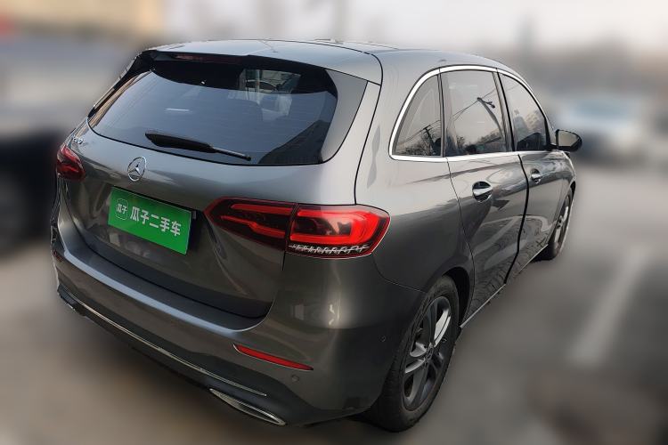 Used Mercedes-Benz B-Class 2020 B 200 Sport Edition
