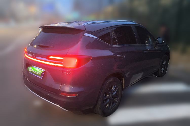 Used BYD Song 2021 Classic Edition 1.5T Automatic Elite Model